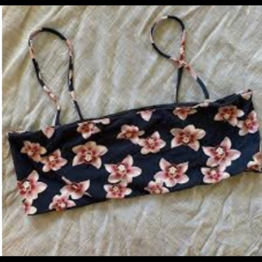 Acacia Swimwear Rhodes Top - Isle - SOLD OUT